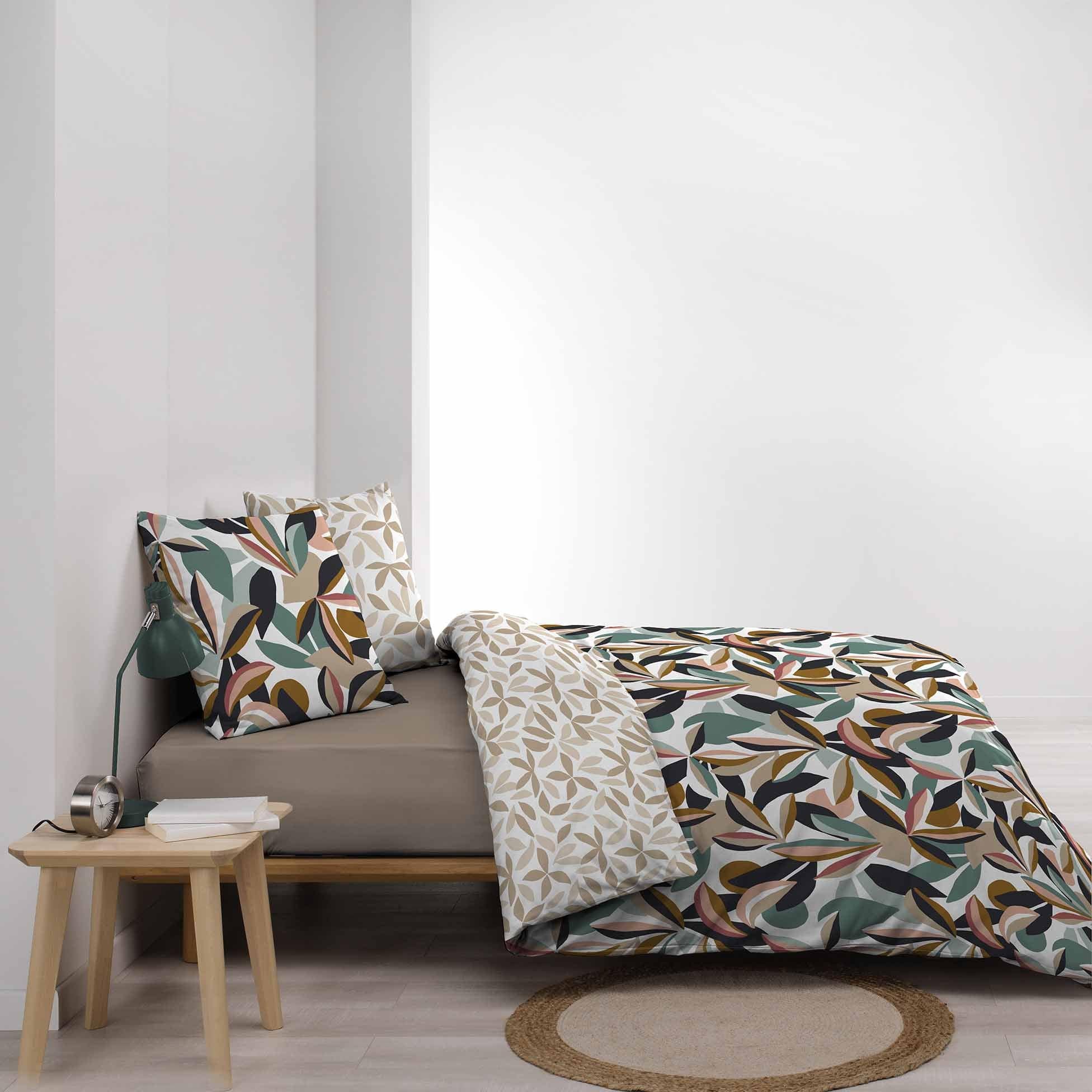 Lenjerie de pat din bumbac, Lavinia Multicolor, 260 x 240 cm (3)