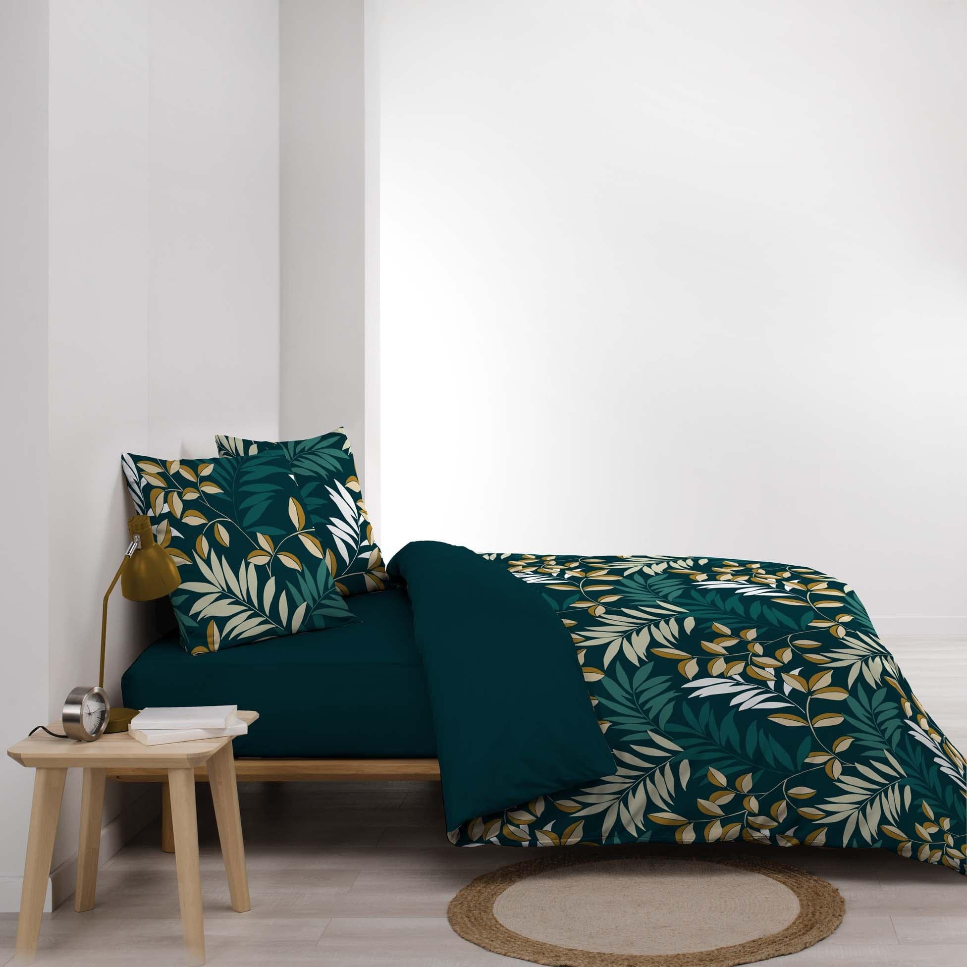 Lenjerie de pat din bumbac, Nelida Multicolor, 260 x 240 cm (4)