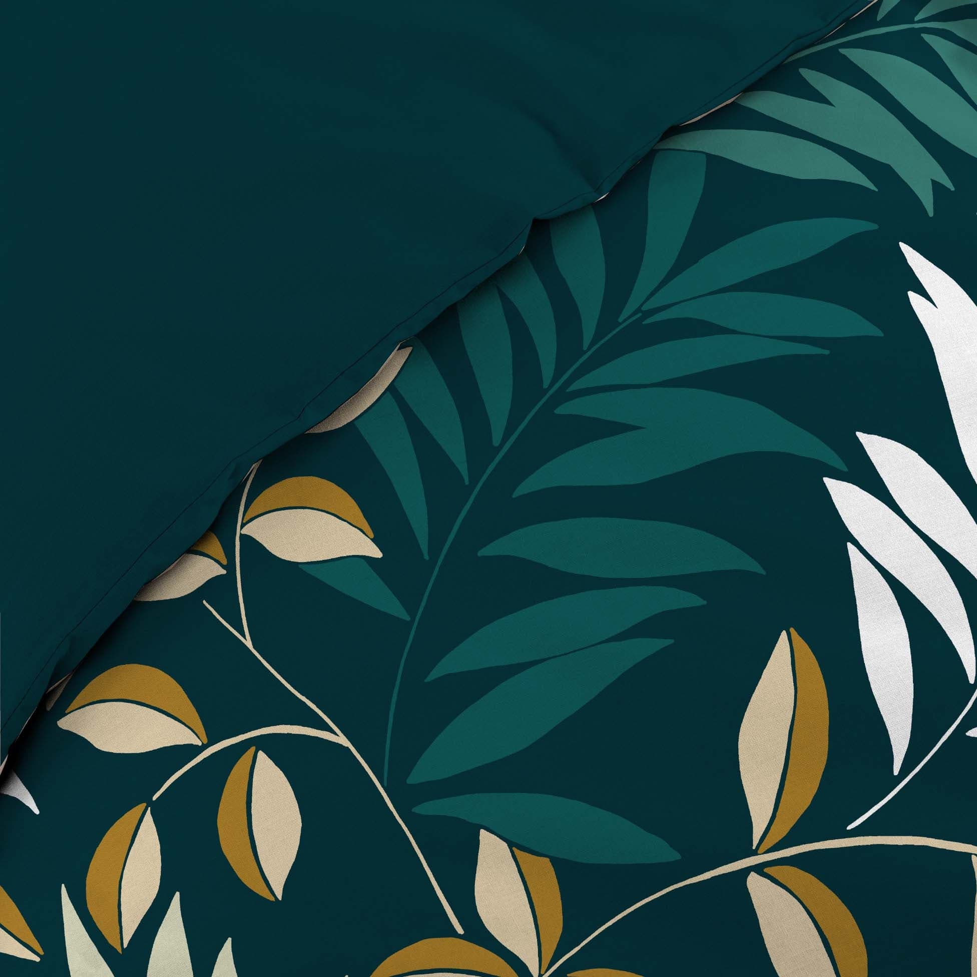 Lenjerie de pat din bumbac, Nelida Multicolor, 260 x 240 cm (5)