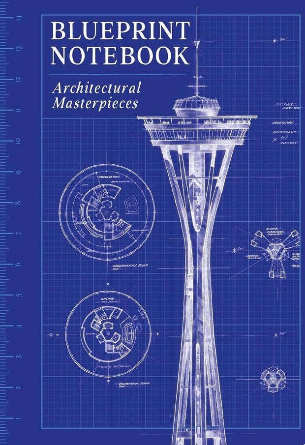 Agenda Architectural Masterpieces, Dokument Press, in Limba Engleza