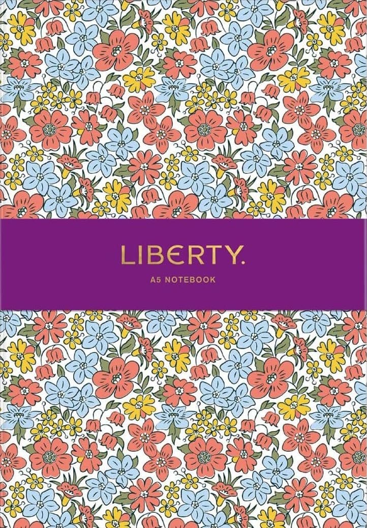 Agenda Betty Bea A5 Journal, in Limba Engleza