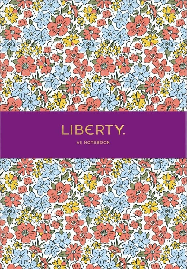 Agenda Betty Bea A5 Journal, in Limba Engleza