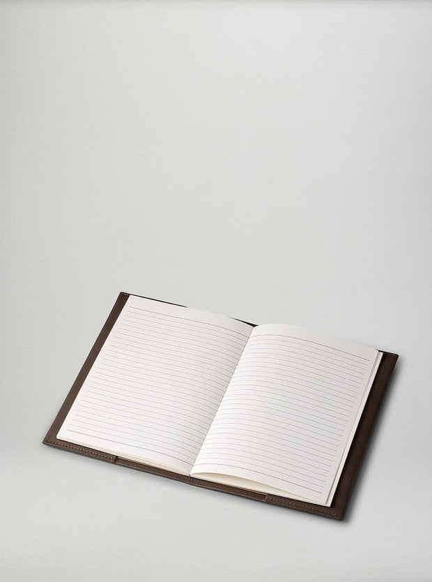 Agenda Notebook Cover - Cinnamon, in Limba Engleza (2)