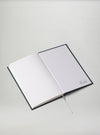 Agenda Notebook Moss Green - Hardcover/Blank, in Limba Engleza (4)