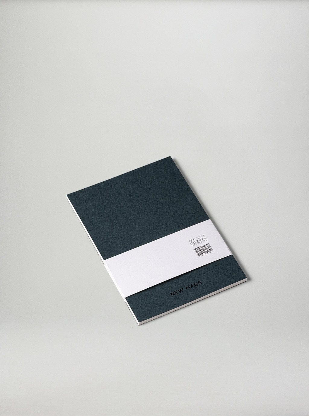 Agenda Notebook Moss Green - Softcover/Ruled, in Limba Engleza (3)