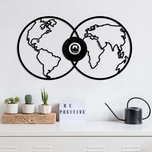 Asir Aplica 591-A Negru