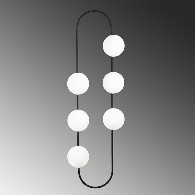 Asir Aplica Abakus 4921 Alb / Alama