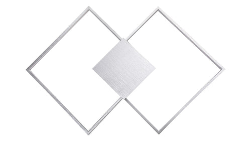 RabaLux Aplica Andrei Square 5676 Crom