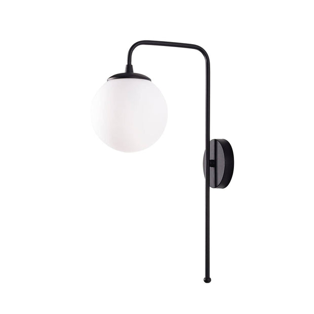 Aplica Antique Auriu / Negru (2)