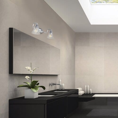 RabaLux Aplica Antoine 3208 Crom / Transparent