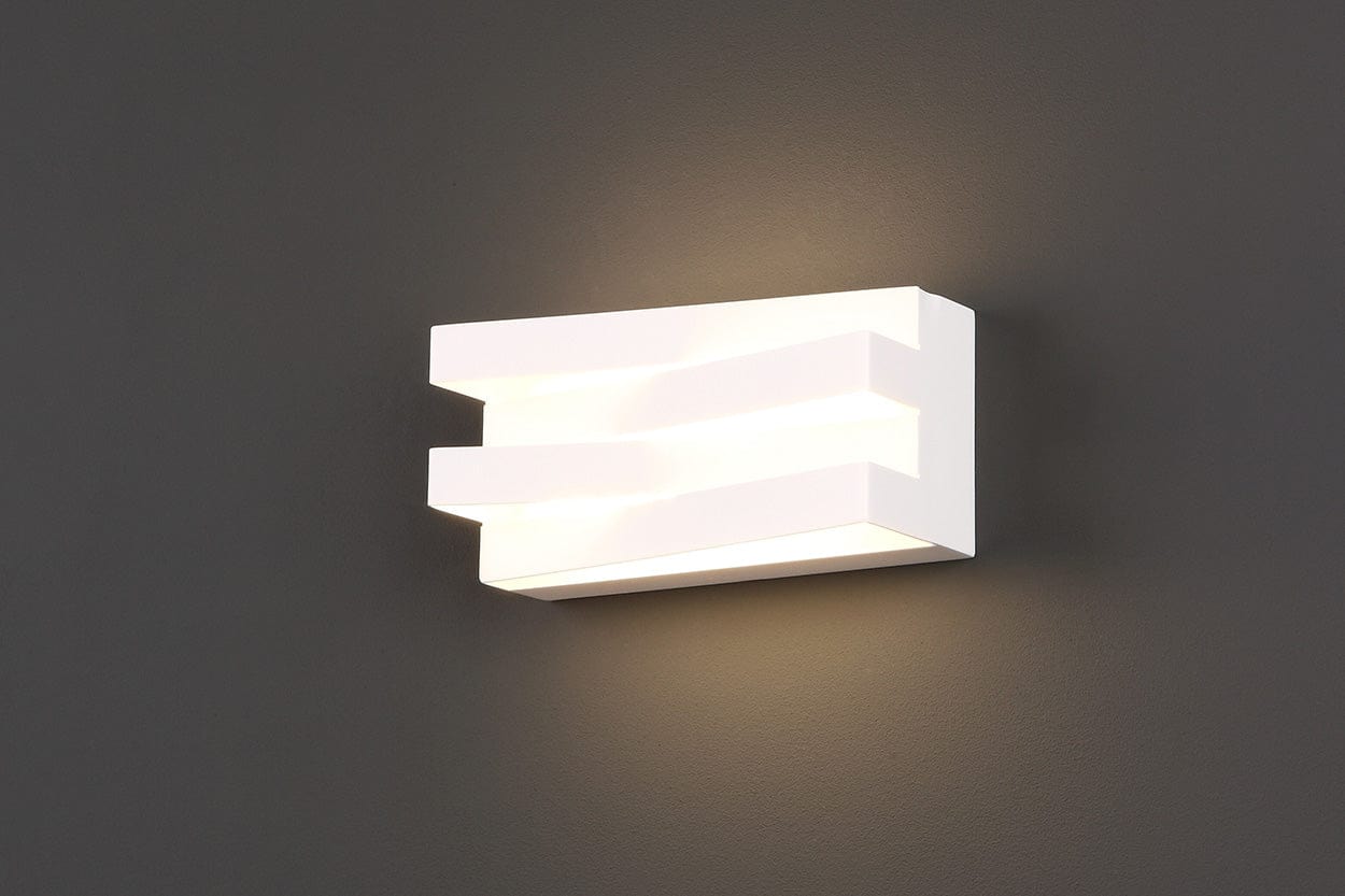 Aplica Araxa W0177 Alb (2)