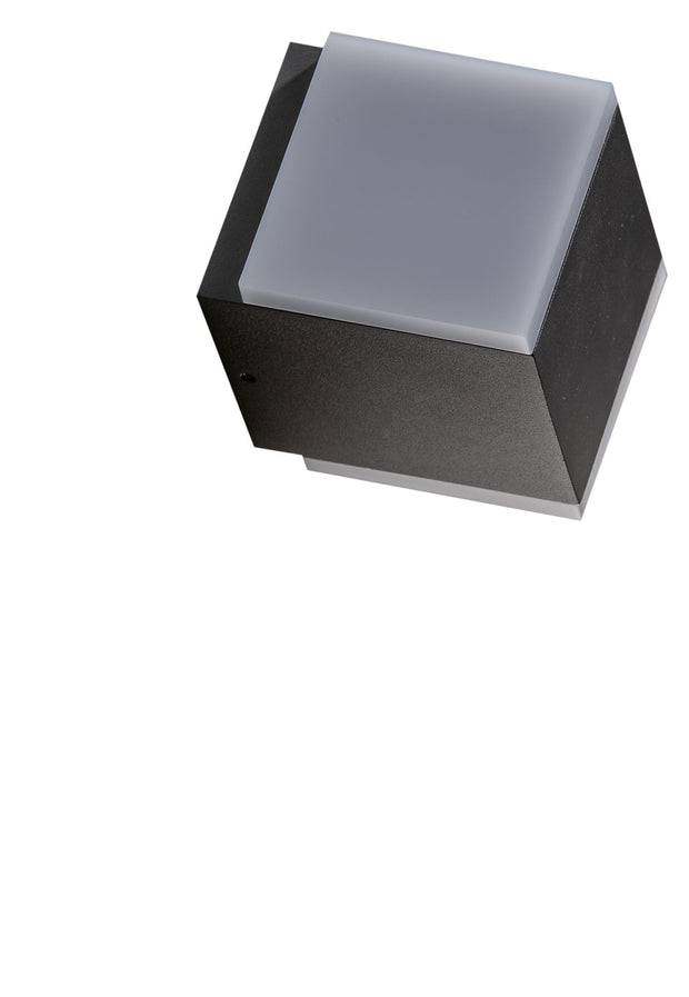 Azzarddo Aplica Arbax 2 Gri Inchis, AZ4342