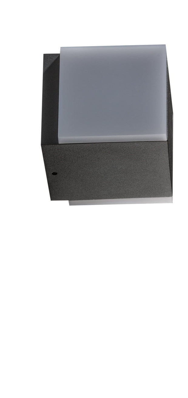 Azzarddo Aplica Arbax 2 Gri Inchis, AZ4342