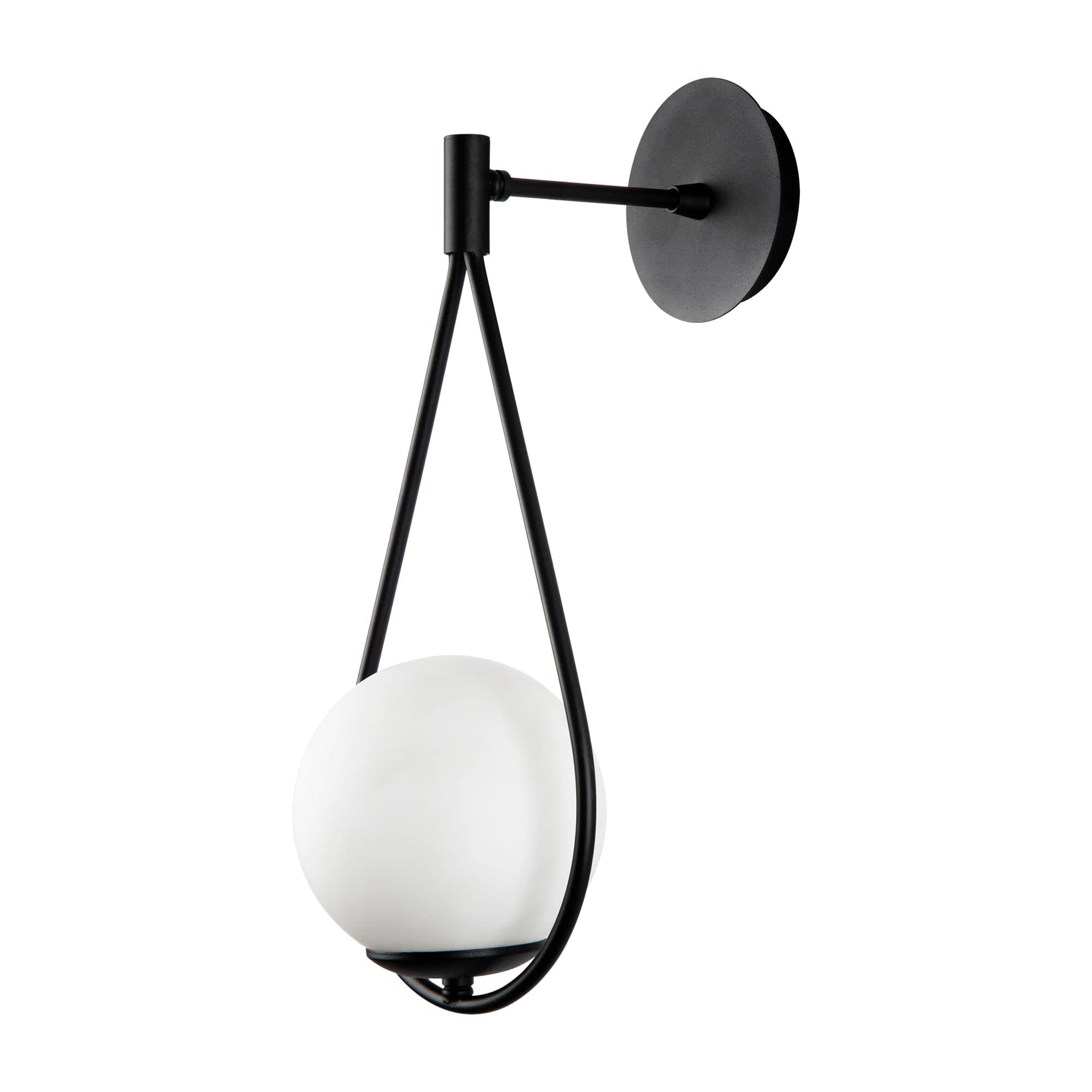 Aplica Arch Negru / Alb (1)