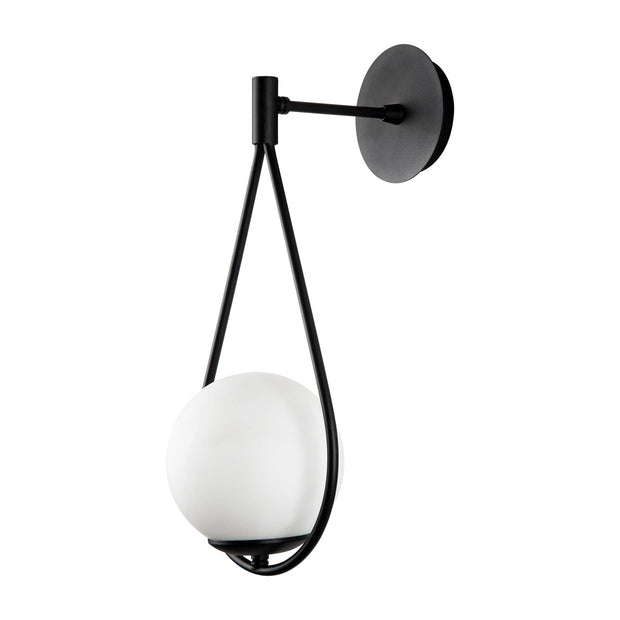 Aplica Arch Negru / Alb (1)