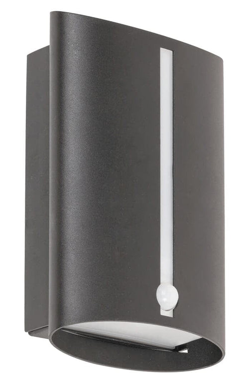 RabaLux Aplica Baltimore cu senzor 8731 Negru