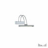 IdealLux Crom Aplica Bow AP36
