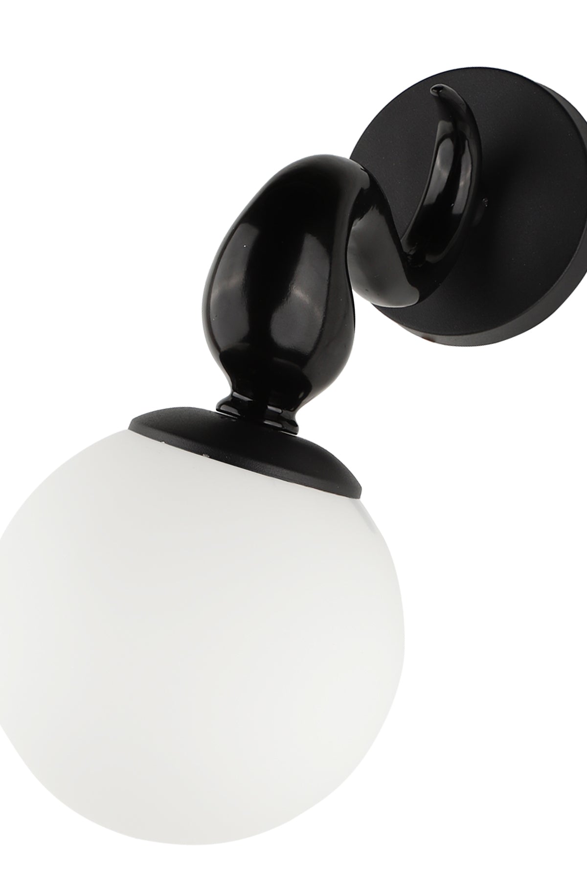 Oyo Aplica Cekya Alb / Negru