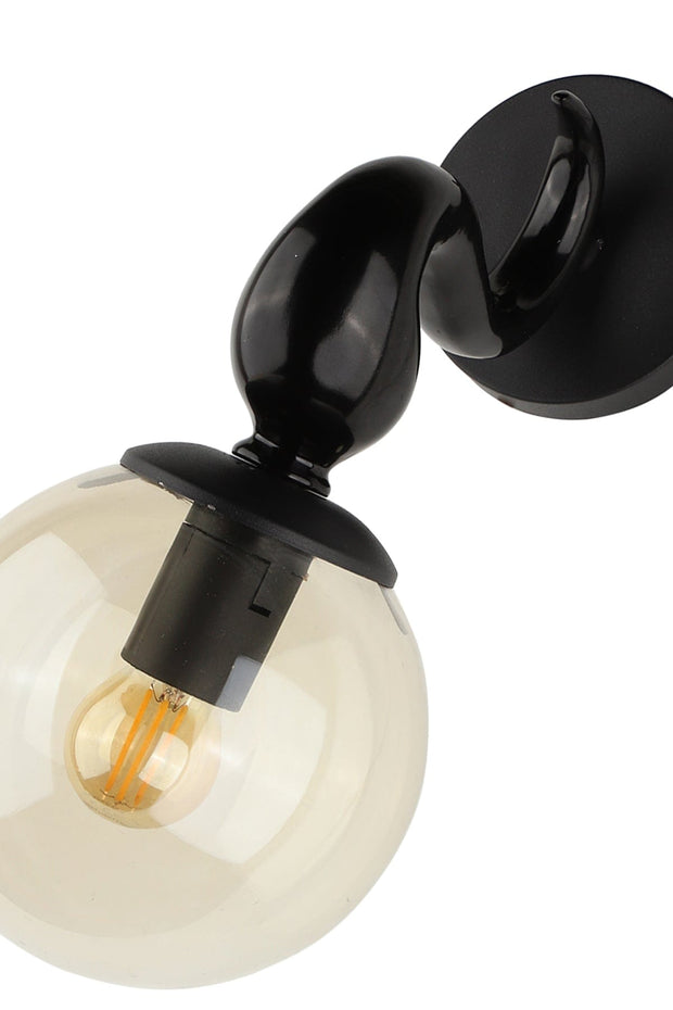 Oyo Aplica Cekya Negru / Alama