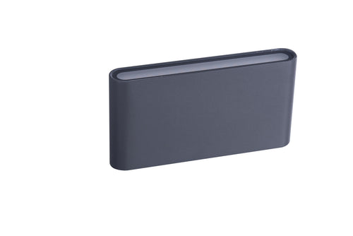 Azzarddo Aplica Cremona M Gri Inchis, AZ2182