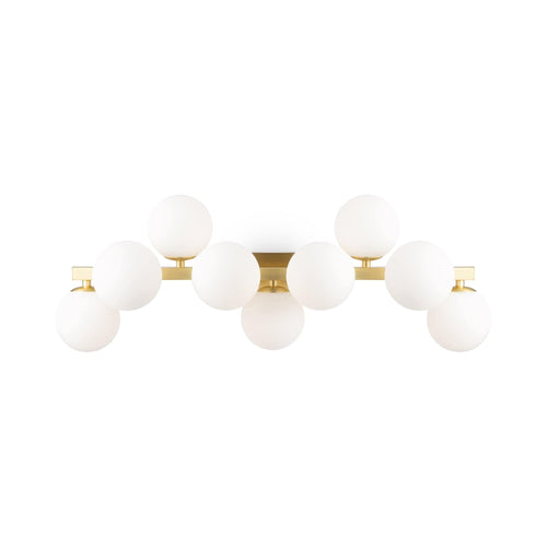 Maytoni Aplica Dallas Auriu