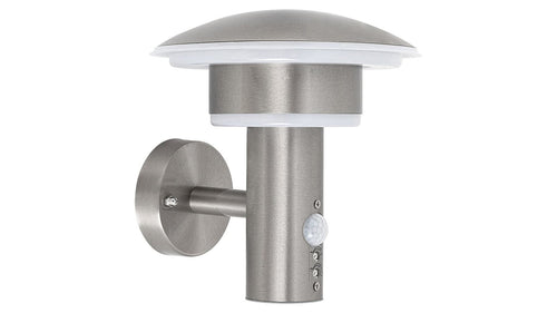 RabaLux Aplica Denmark cu senzor 8977 Crom