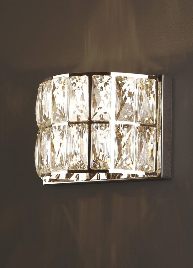 Maxlight Aplica Diamante W0204 Crom