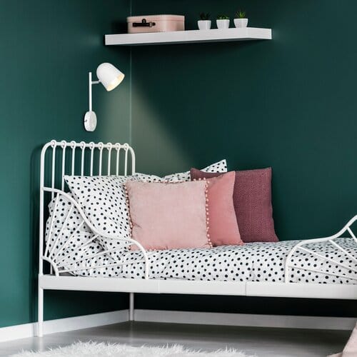 RabaLux Aplica Egon 5243 Alb Mat