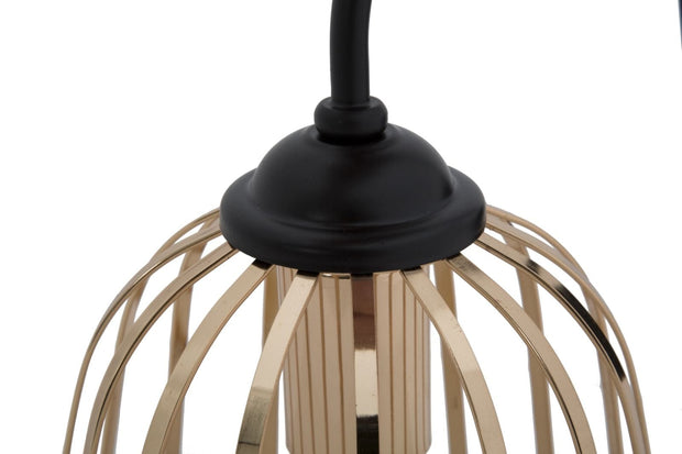 Mauro Ferretti Aplica Elegant A Auriu / Negru