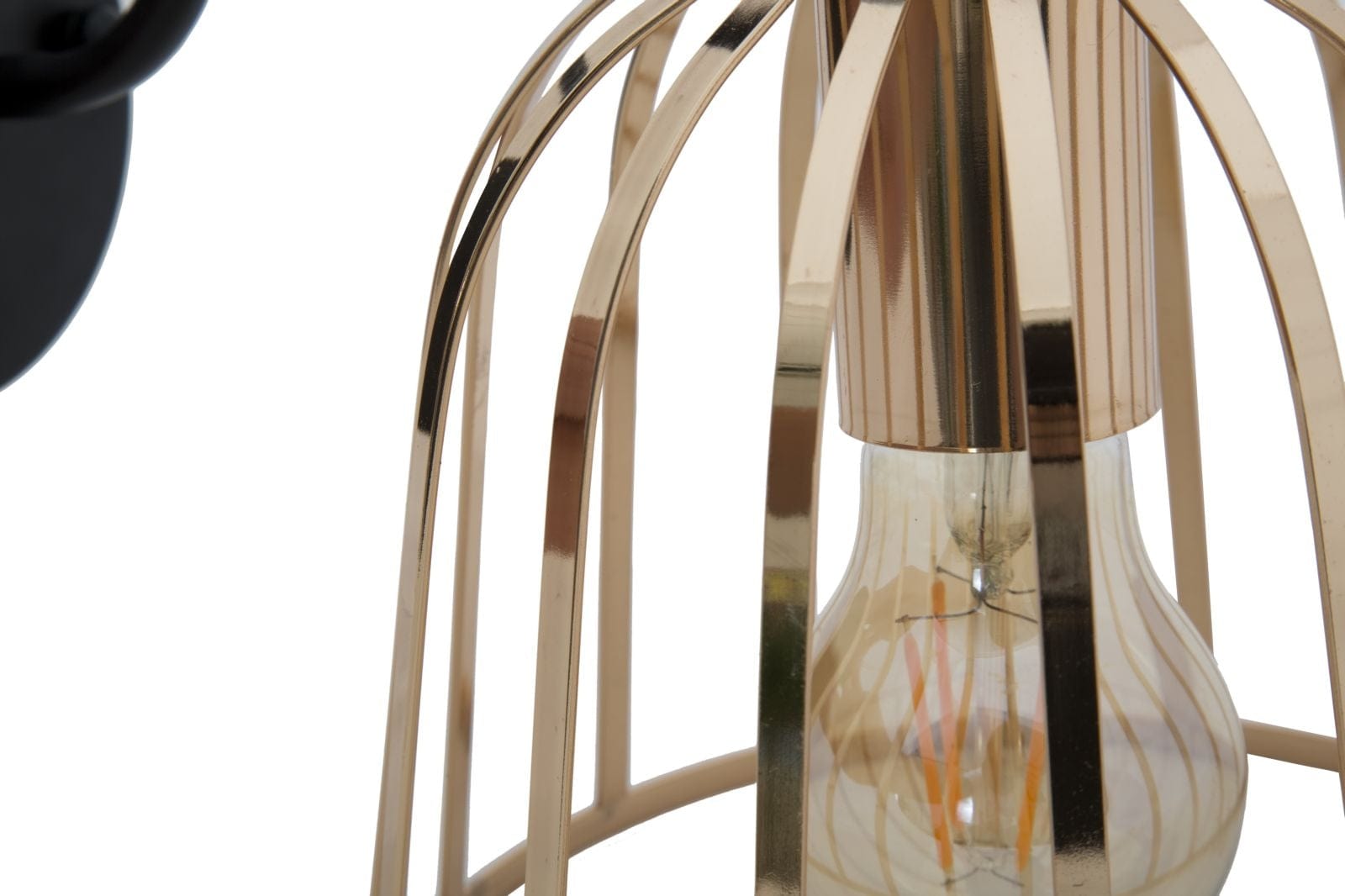 Mauro Ferretti Aplica Elegant A Auriu / Negru