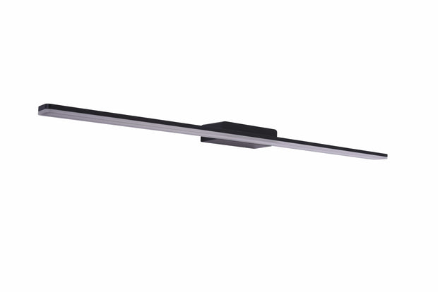 Azzarddo Aplica Epsilon 90 Negru Mat, AZ3349