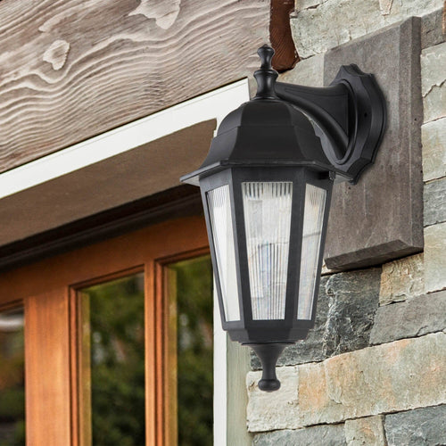 Oyo Aplica exterior Altigen Negru