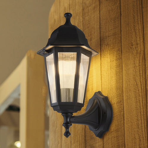 Oyo Aplica exterior Altigen Ters Negru