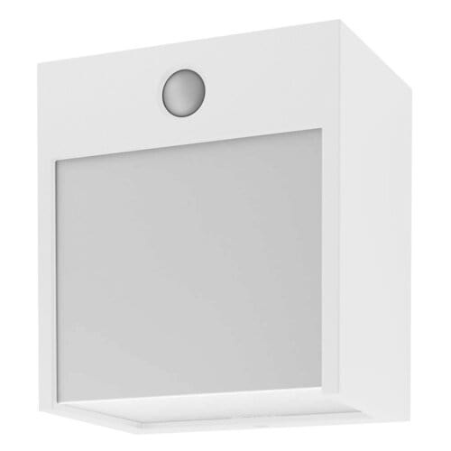 RabaLux Aplica exterior Balimo 7479 Alb Mat