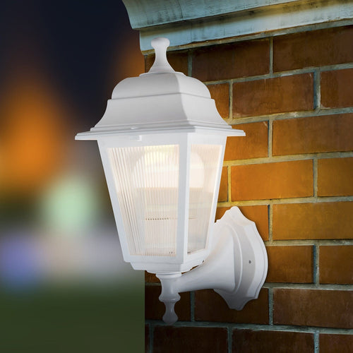 Oyo Aplica exterior Kare Alb