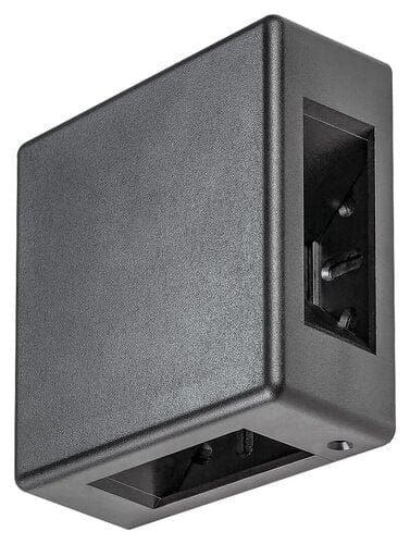 RabaLux Aplica exterior Lippa 7317 Negru