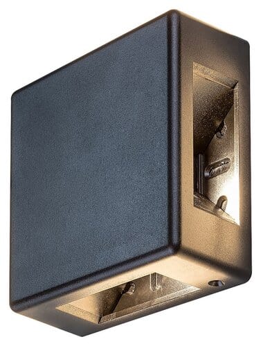 RabaLux Aplica exterior Lippa 7317 Negru
