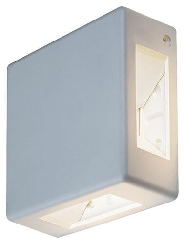 RabaLux Aplica exterior Lippa 7318 Alb