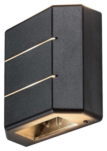 RabaLux Aplica exterior Lippa 7319 Negru