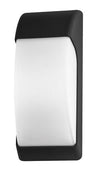 RabaLux Aplica exterior Opole 7796 Negru Mat / Alb