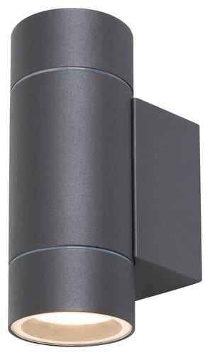RabaLux Aplica exterior Phoenix 8119 Antracit / Transparent