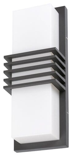 RabaLux Aplica exterior Rodez 8940 Antracit / Alb