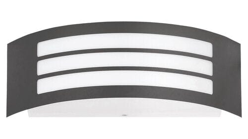 RabaLux Aplica exterior Roma 8776 Antracit / Alb