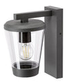 RabaLux Aplica exterior Savano 7266 Antracit / Transparent