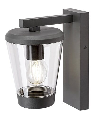 RabaLux Aplica exterior Savano 7266 Antracit / Transparent