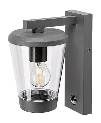 RabaLux Aplica exterior Savano 7267 Antracit / Transparent