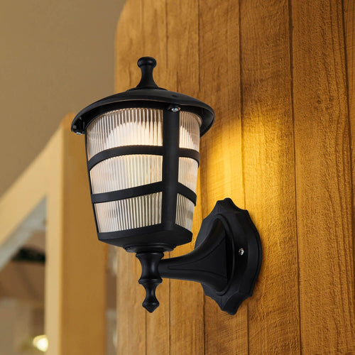 Oyo Aplica exterior Ucgen Negru