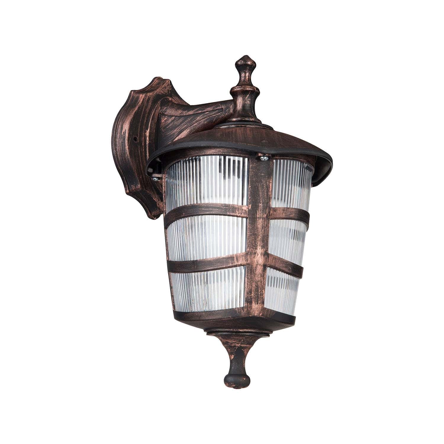 Oyo Aplica exterior Ucgen Ters Cupru Antichizat