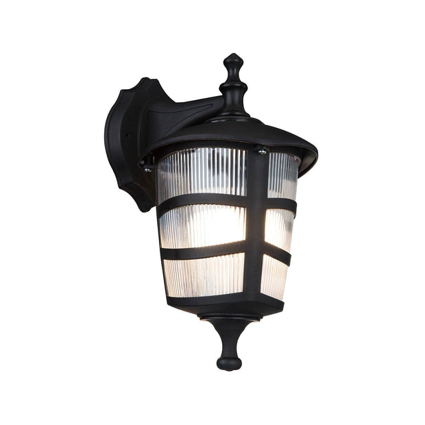 Oyo Aplica exterior Ucgen Ters Negru