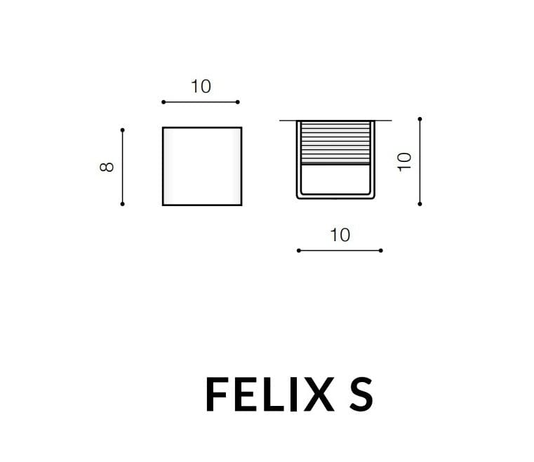 Azzarddo Aplica Felix S Alb, AZ2456